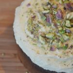 Ginger Pistachio Cake