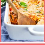 Vegetarian Lasagna Recipe